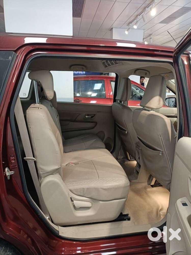 Maruti Suzuki Ertiga 2018-2022 1.4 Zxi Shvs, 2020, Petrol