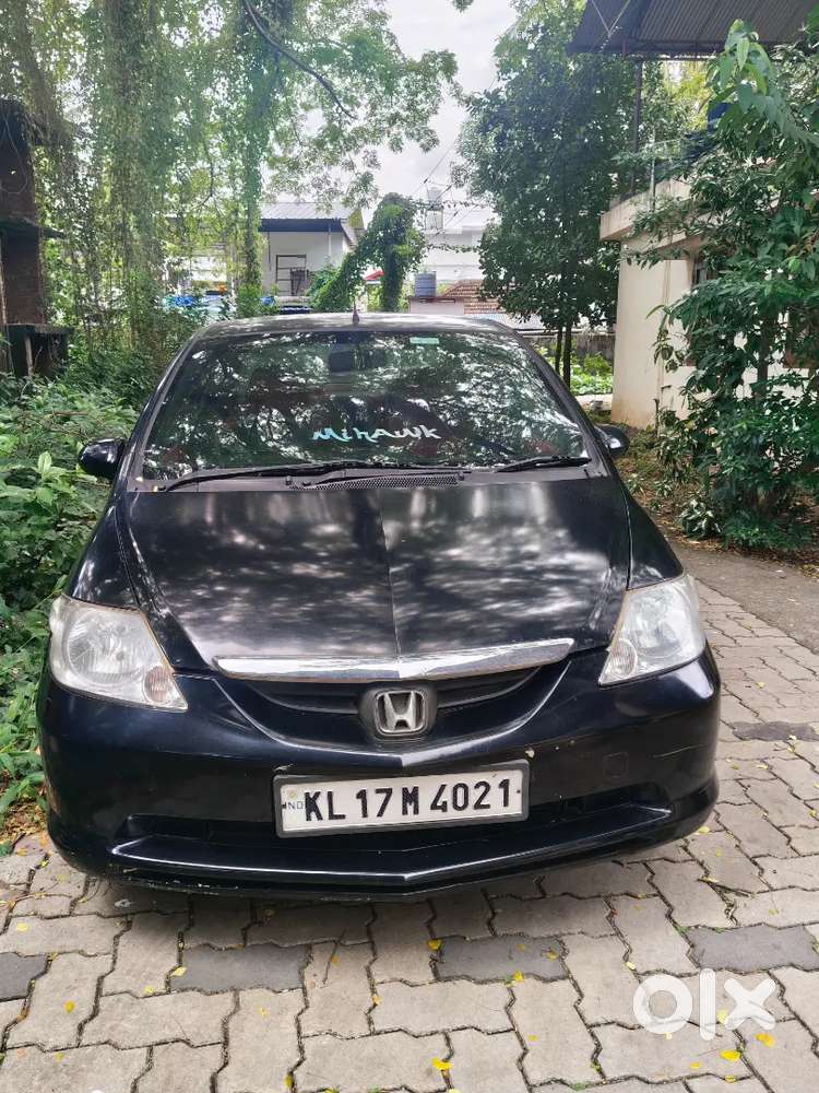 Honda City Zx Vtec 2005