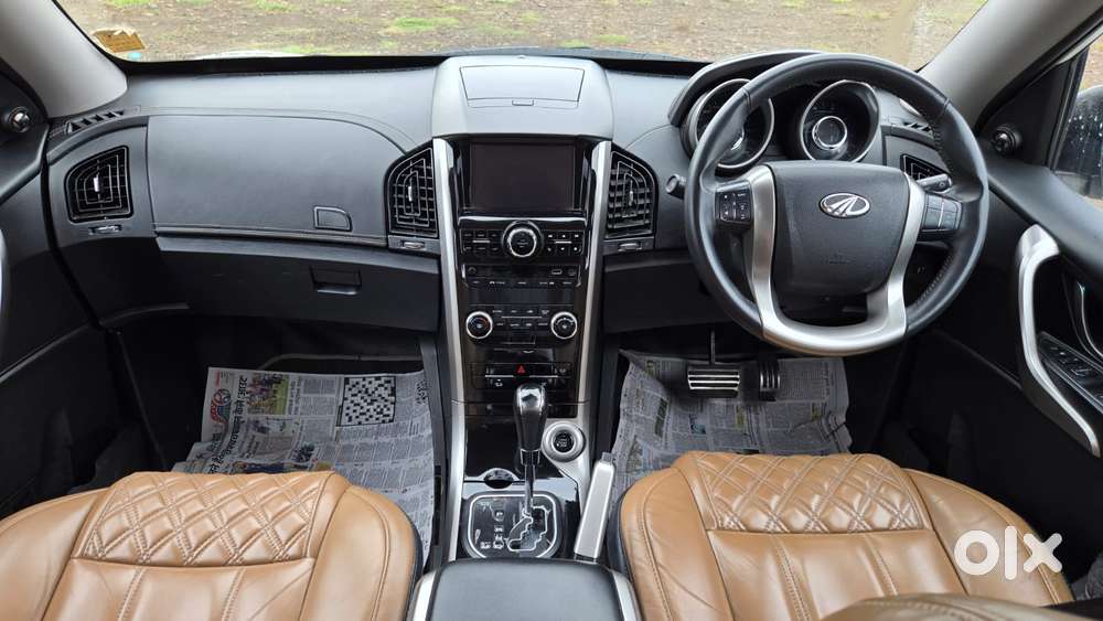 Mahindra Xuv500 W11 At, 2020, Diesel
