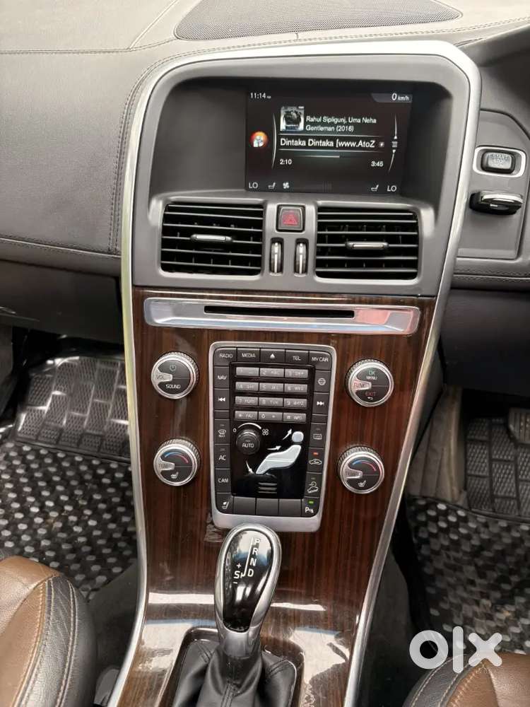Volvo Xc60 Diesel 2016