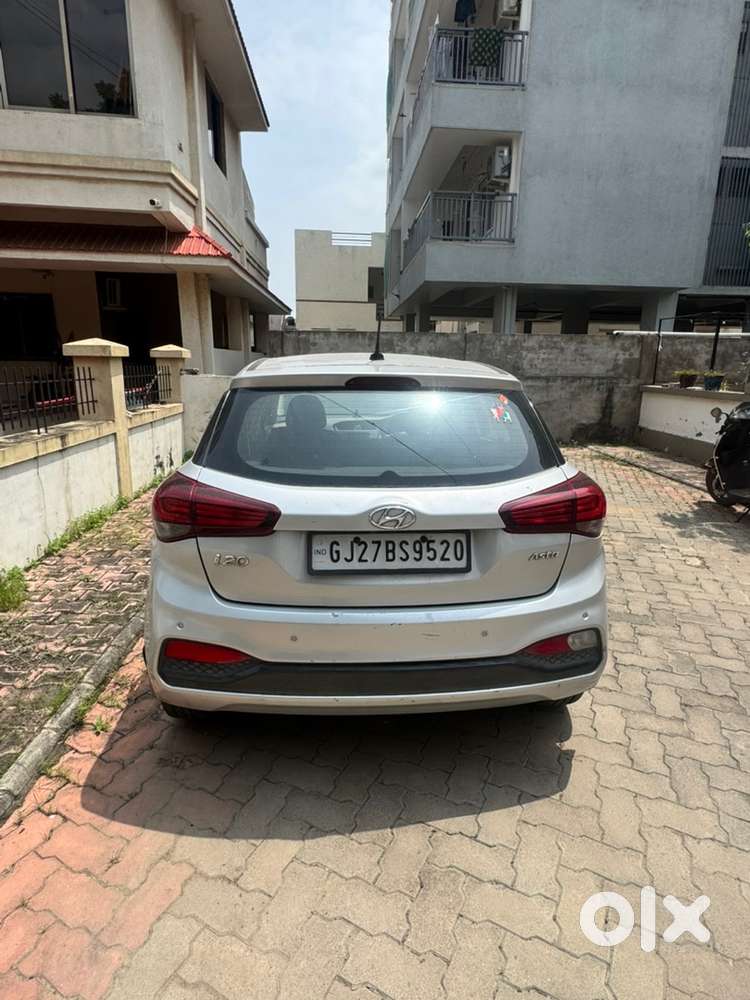 Hyundai Elite I20 2018 Diesel