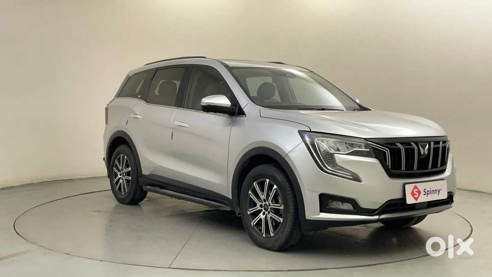 Mahindra XUV700 2.0 AX 7 Petrol AT Luxury Pack Str, 2024, Petrol