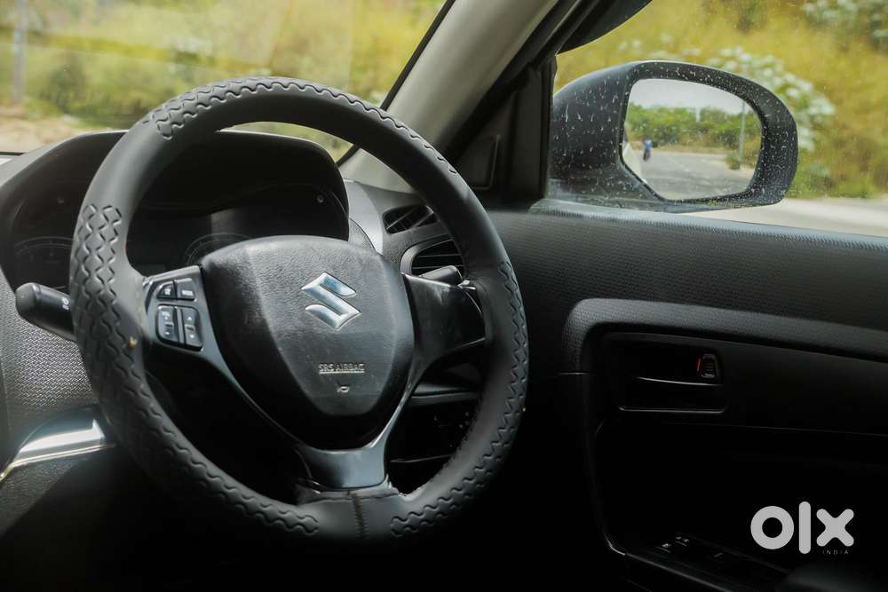 Maruti Suzuki Vitara Brezza 1.5 Vxi, 2022, Petrol