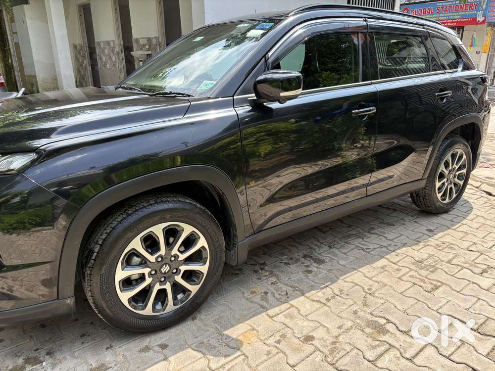 Maruti Suzuki Grand Vitara 1.5 Alpha Smart Hybrid At, 2024, Petrol