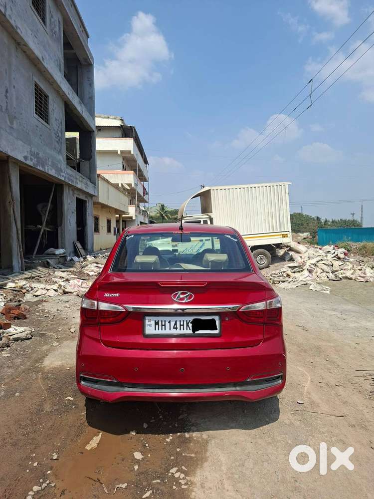 Hyundai Xcent Diesel (2019) - 1.2 Crdi S