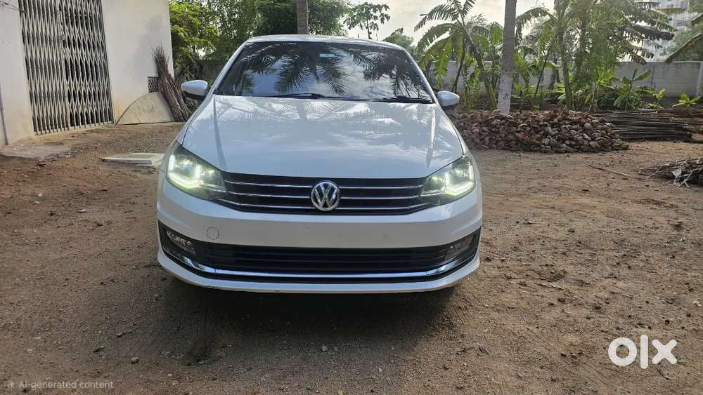 Volkswagen Vento Diesel At 2018