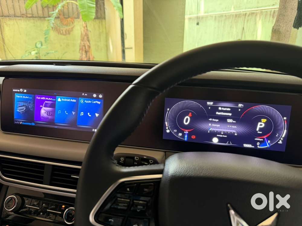 Mahindra Xuv700 Ax7 L &ndash; Petrol Automatic