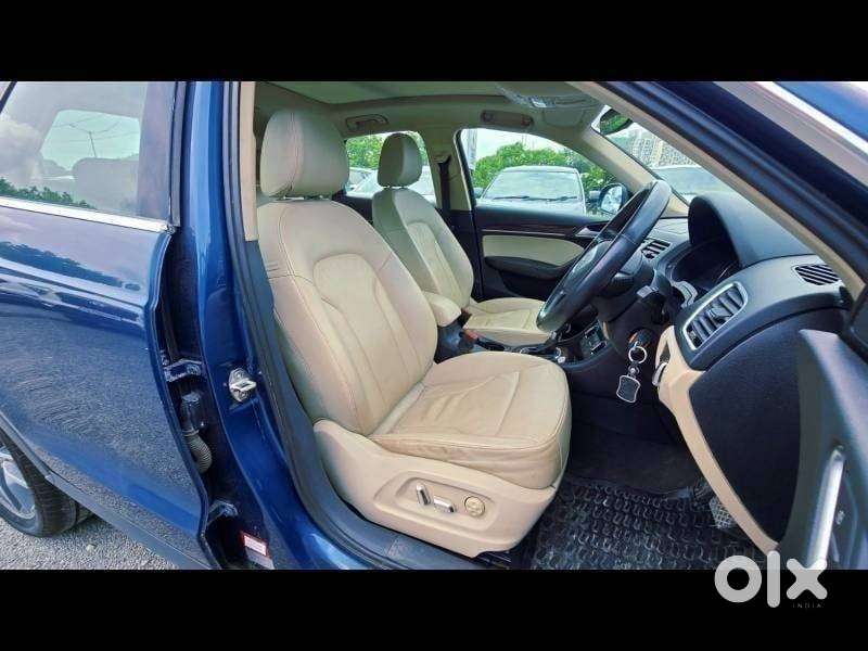 Audi Q3 2.0 30 Tdi Premium Plus, 2017, Diesel