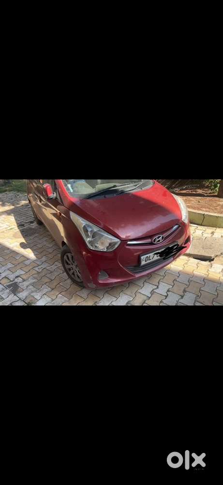 Hyundai Eon Sportz 2012 Petrol