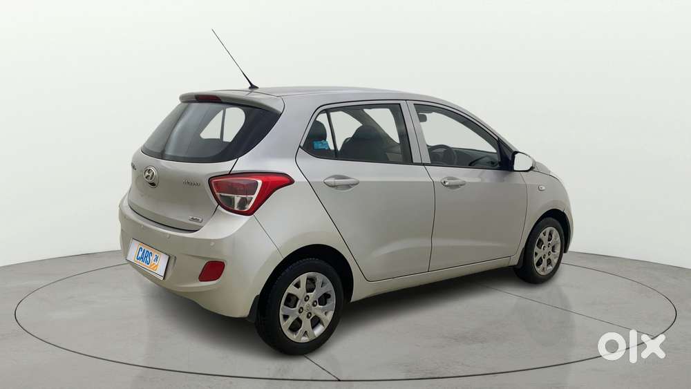 Hyundai Grand I10 2016-2017 Magna At, 2016, Petrol