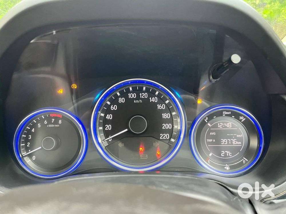 Honda City 2015-2017 I Vtec Vx Option, 2016, Petrol