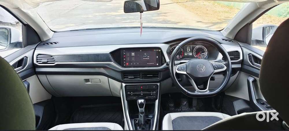 Volkswagen Taigun Gt 1.5 Tsi Mt, 2022, Petrol