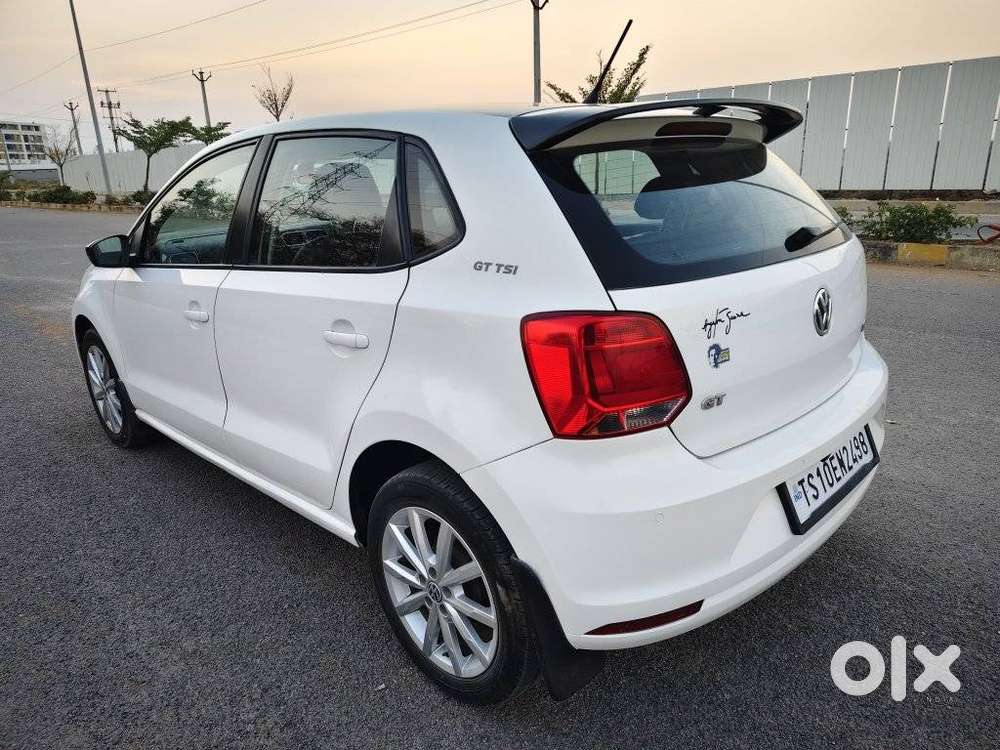 Volkswagen Polo 1.2 Gt Tsi, 2017, Diesel
