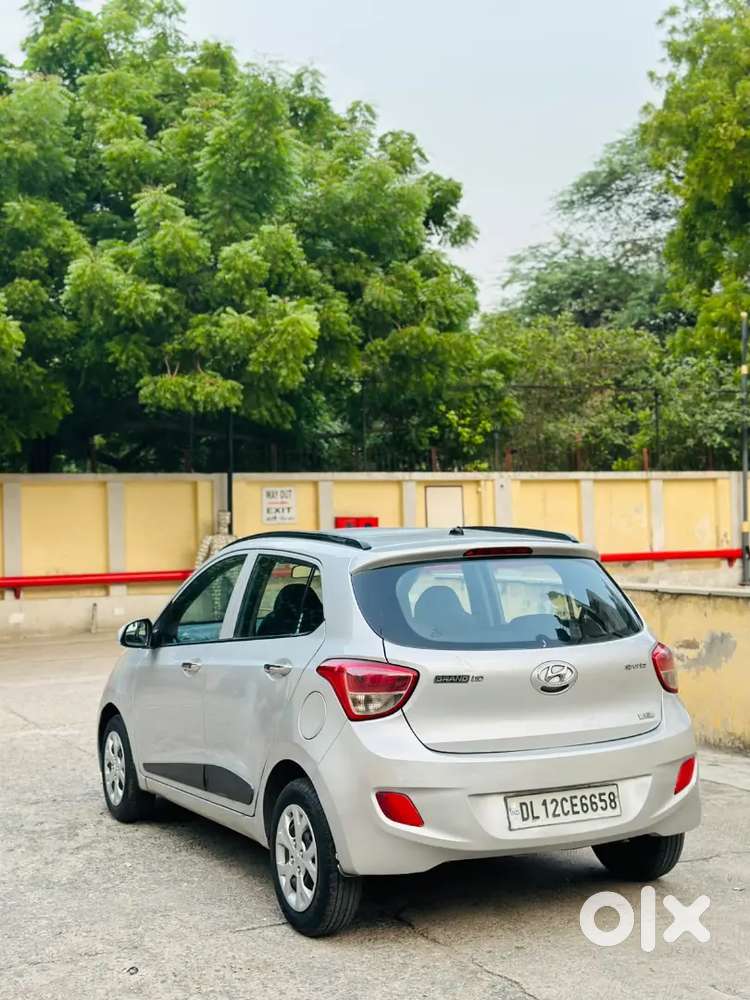 Hyundai Grand I10 2013 Manual Petrol