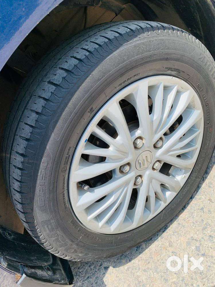 Maruti Suzuki Ertiga 1.4 Zxi Shvs, 2018, Petrol