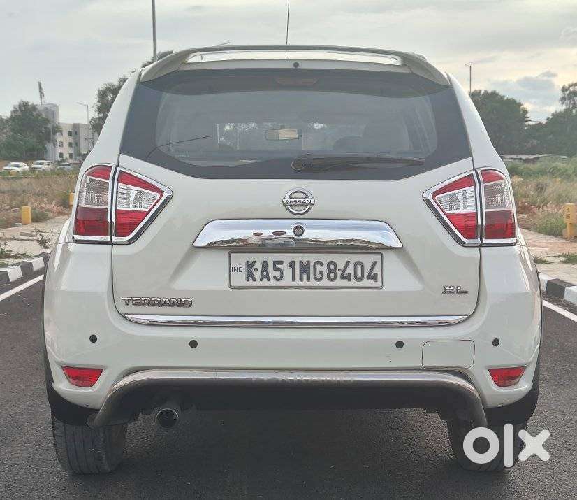 Nissan Terrano Xl D Plus, 2015, Diesel