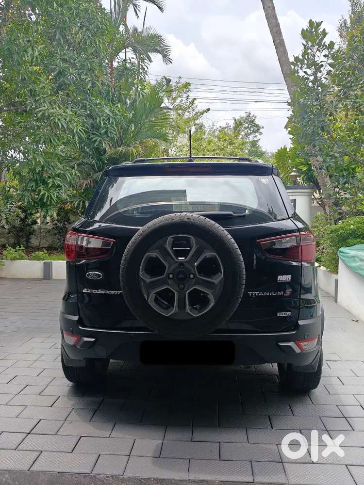 Ford Ecosport Sports 2019 Diesel 66500 Km Driven