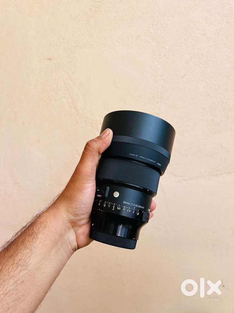 Sigma 85mm f/1.4 DG DN &ndash; Sony E-Mount