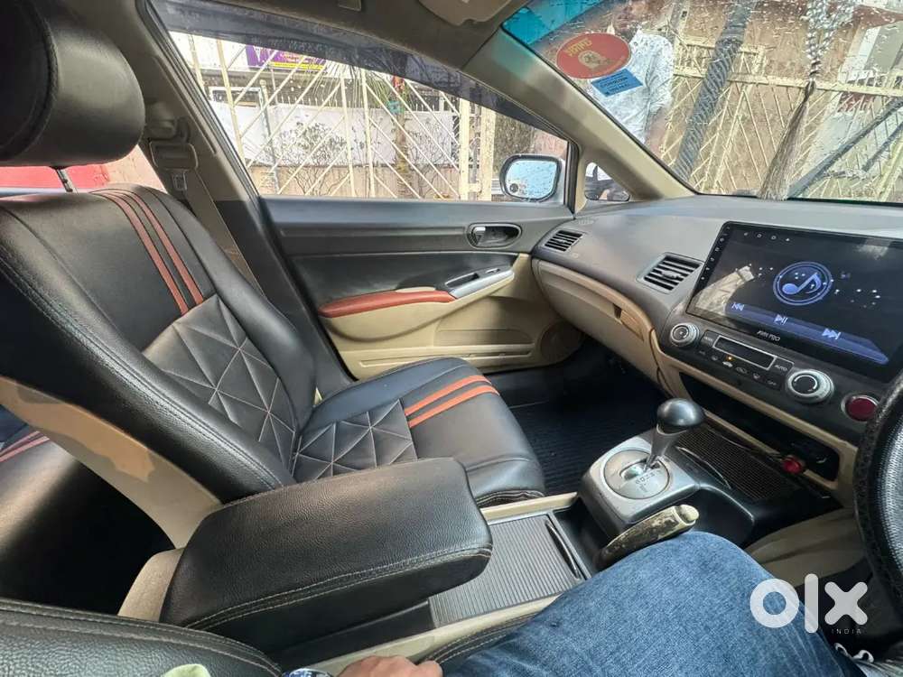 Honda Civic 1.8 S 2007
