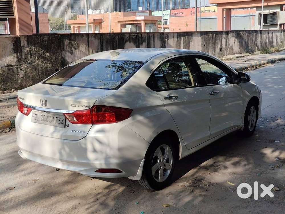 Honda City V Mt Exclusive, 2015, Petrol