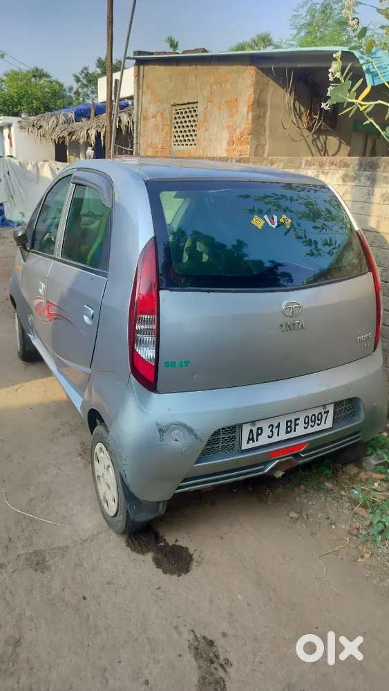 Tata Nano Cx Good Running Condition Vehicle At Very Reasonable Price