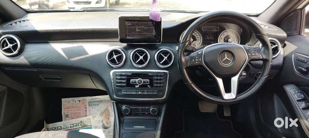 Mercedes-benz A Class 180 Sport Petrol, 2013, Petrol