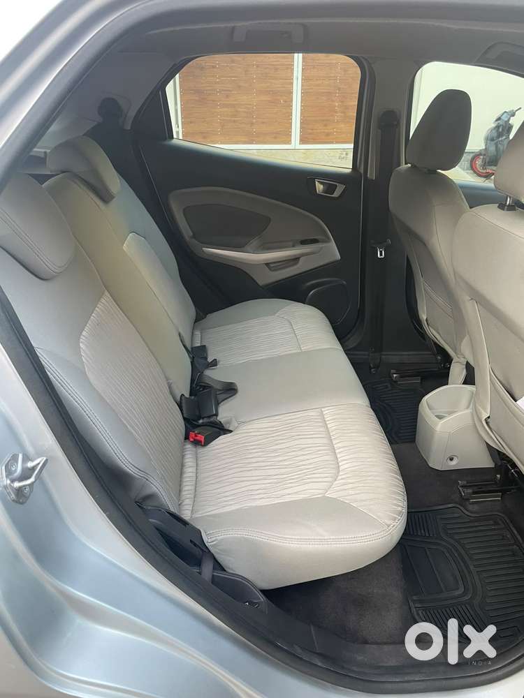 Ford Ecosport 1.5 Tdci Titanium, 2015, Diesel