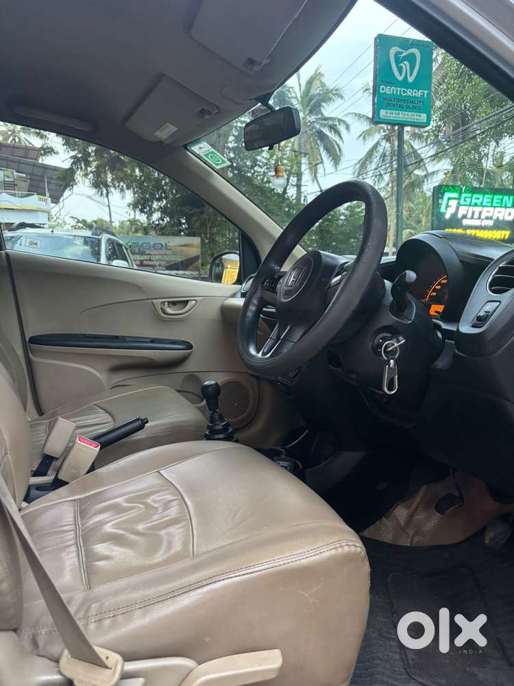 Honda Amaze V Diesel, 2014, Diesel