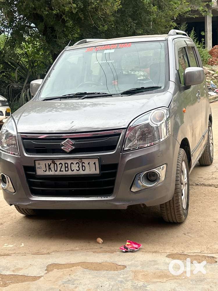 Maruti Suzuki Wagon R 2013