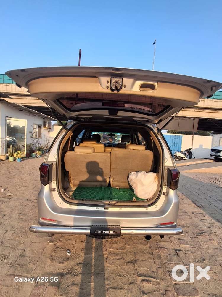 Toyota Fortuner 2011-2016 2.5 4x2 Mt Trd Sportivo, 2012, Diesel