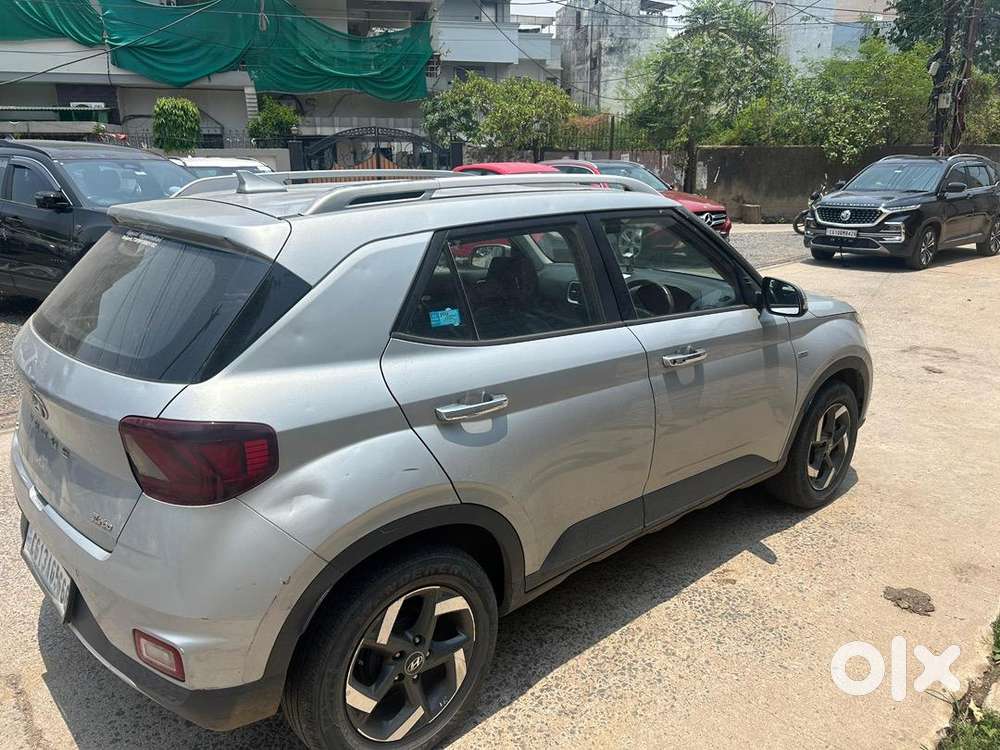 Hyundai Venue 2019 Petrol Automatic