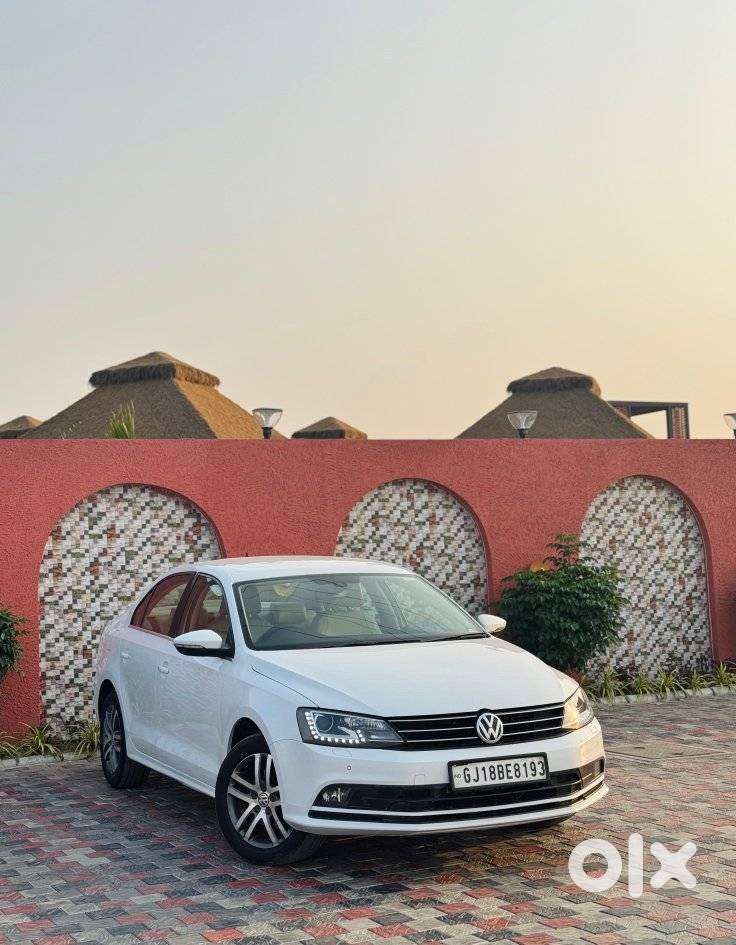 Volkswagen Jetta 2.0l Tdi Highline At, 2016, Diesel