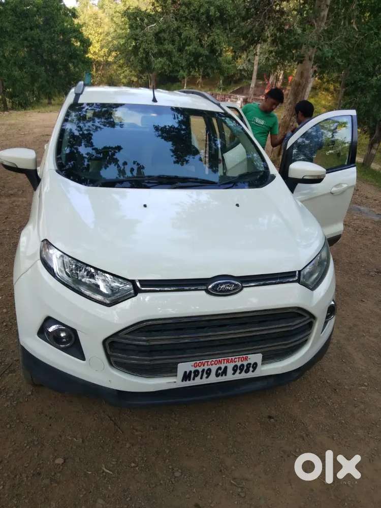 Ford Escort Sport डीज़ल 2014