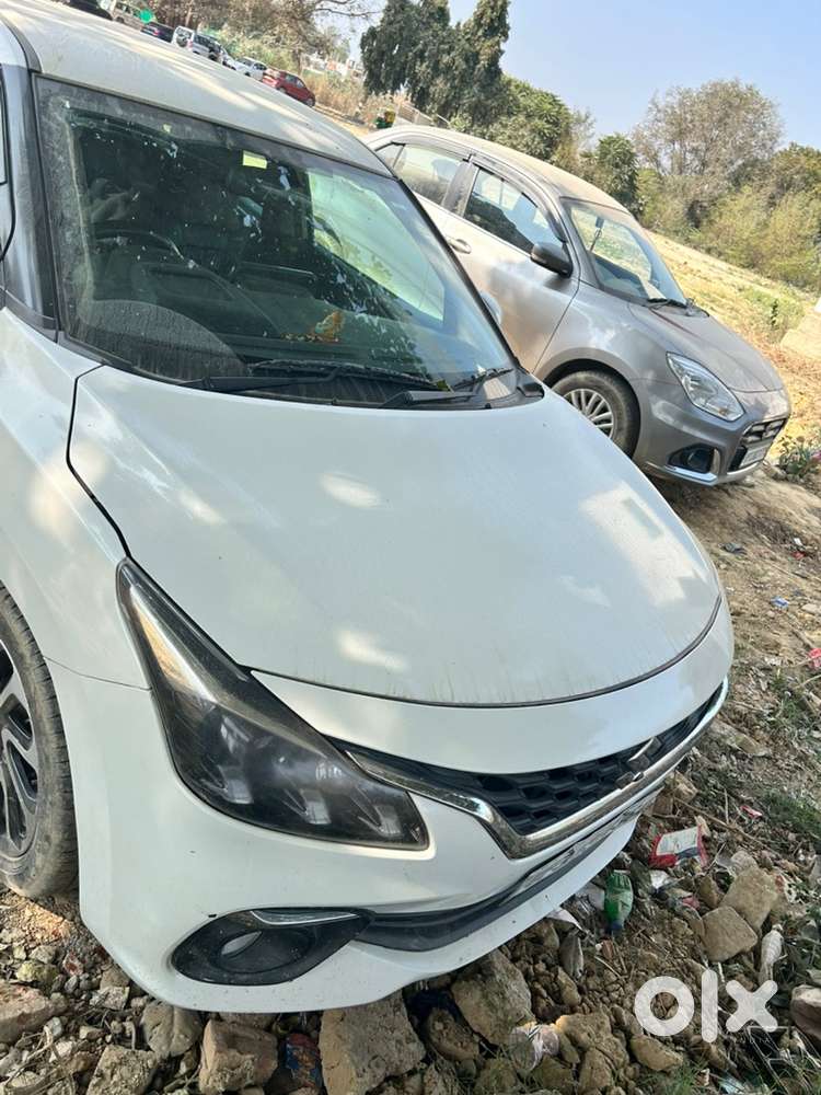 Maruti Suzuki Baleno Petrol Good Condition