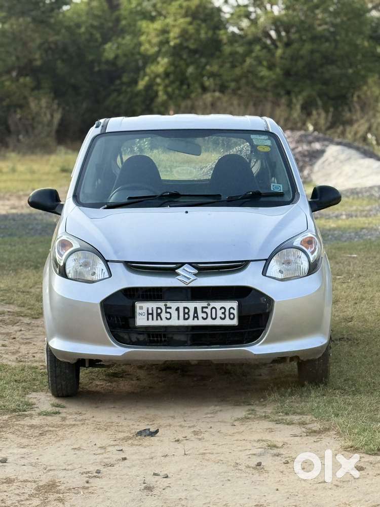 Maruti Suzuki Alto 800 0.8 Vxi (o), 2014, Petrol