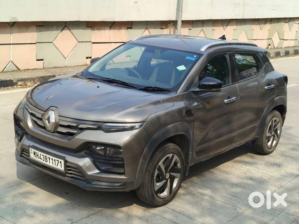 Renault Kiger Rxe, 2021, Petrol