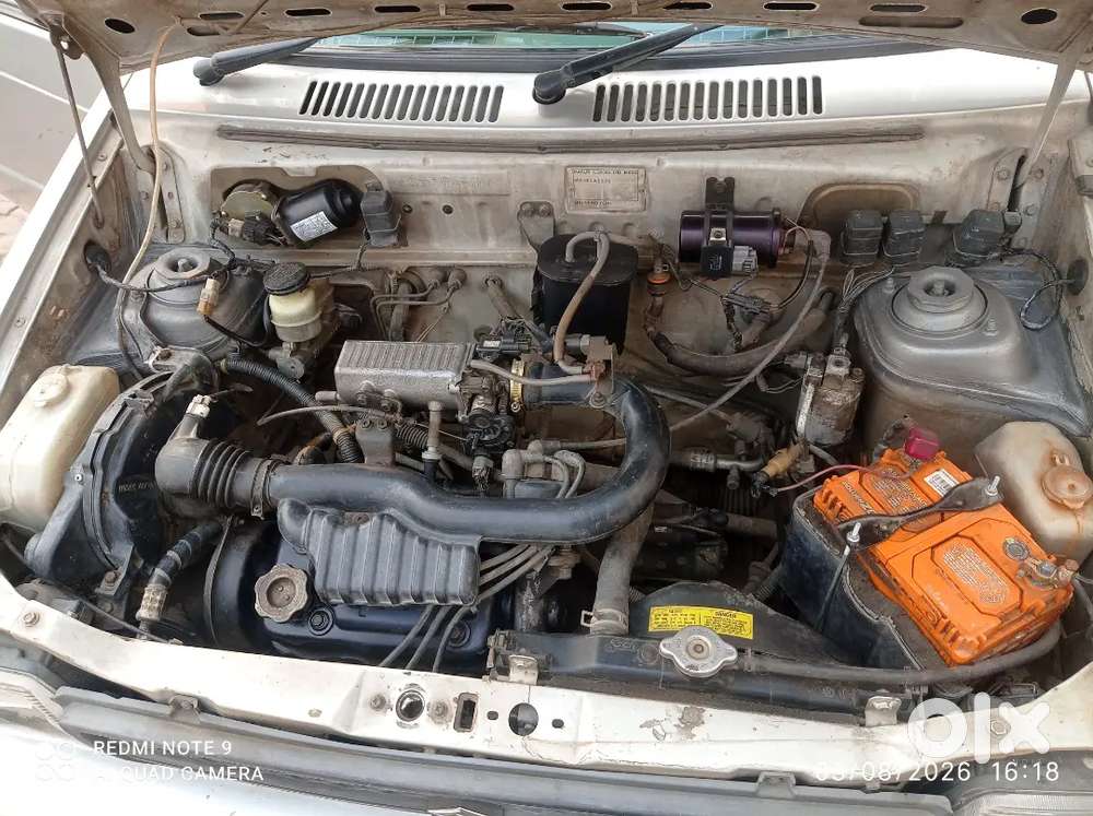 Maruti Suzuki 800 Ac 2005 Petrol 65000 Km Driven