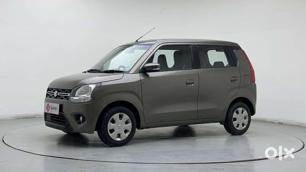 Maruti Suzuki Wagon R 1.2 Zxi, 2019, Petrol