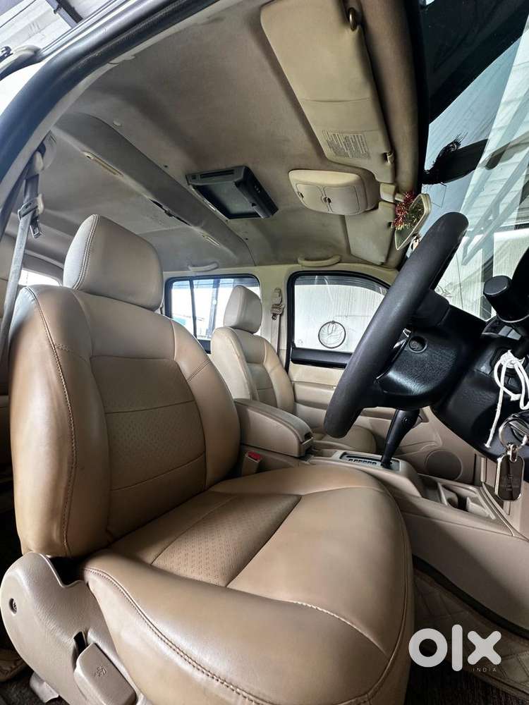 Ford Endeavour Well Maintained