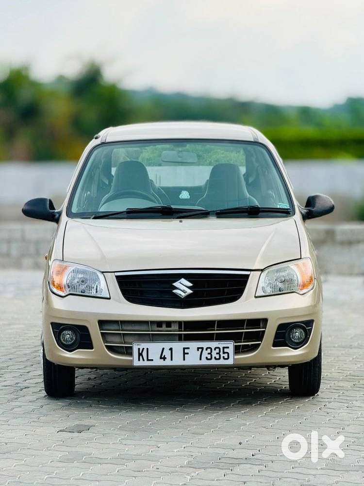 Maruti Suzuki Alto K10 Vxi (o), 2012, Petrol