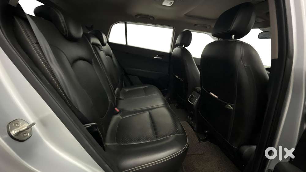 Hyundai Creta 1.6 Sx Automatic, 2019, Petrol