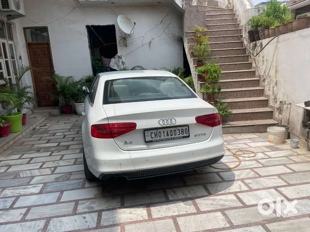 Audi A4 2012 Diesel Well Maintained
