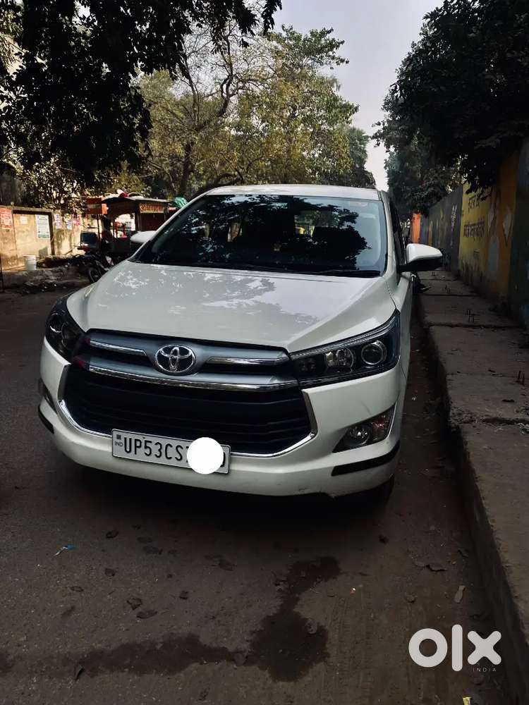 Toyota Innova Crysta For Sale