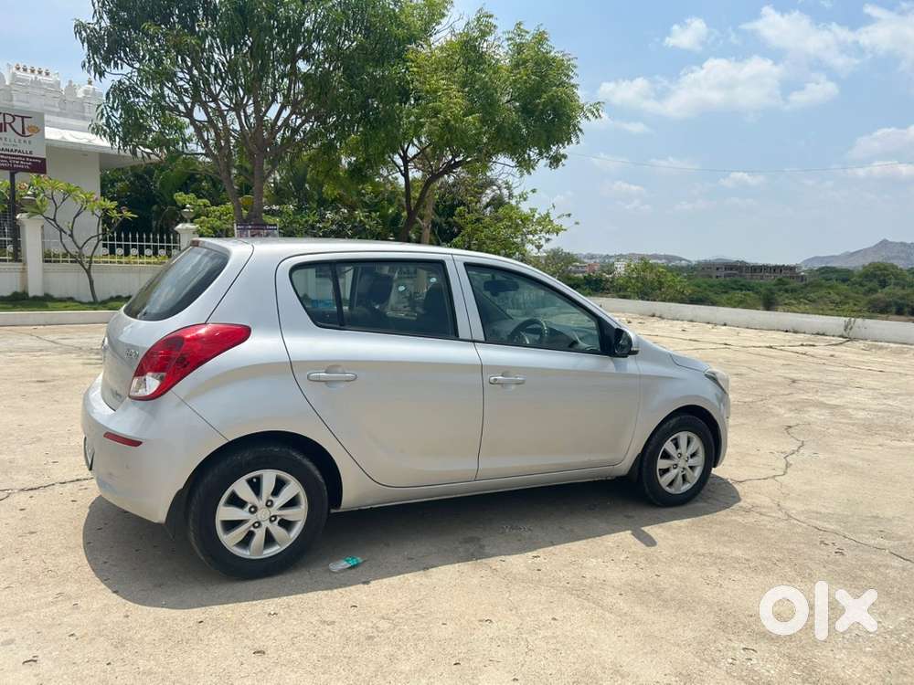 Hyundai I20 Sportz 2014