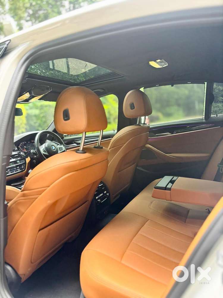 Bmw 5 Series 530 Li M Sport, 2023, Petrol