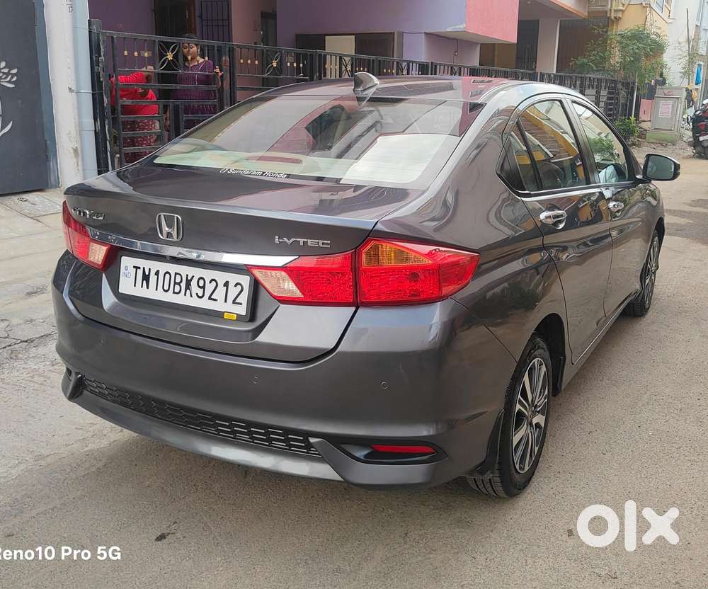 Honda City 1.5 V 5th Gen I-vtec Mt, 2020, Petrol