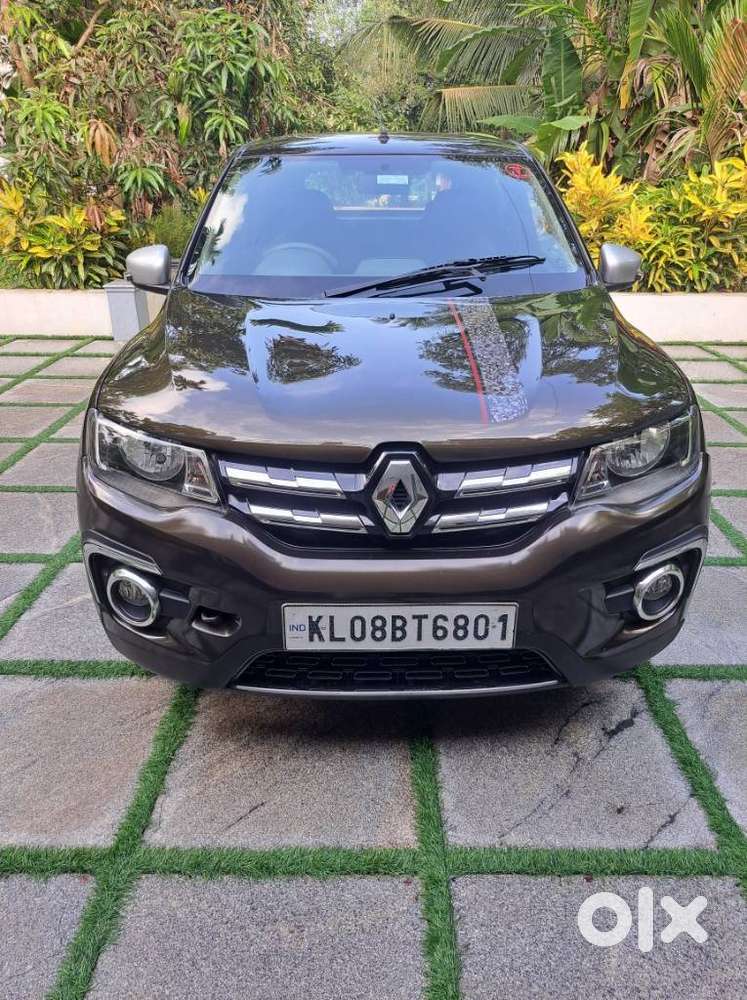 Renault Kwid 1.0 Rxt Amt, 2019, Petrol