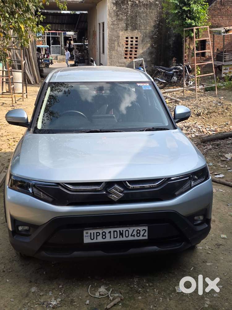 Maruti Suzuki Brezza Vxi At, 2024, Petrol