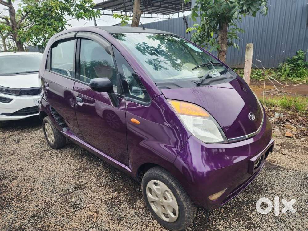 Tata Nano Xt, 2014, Petrol