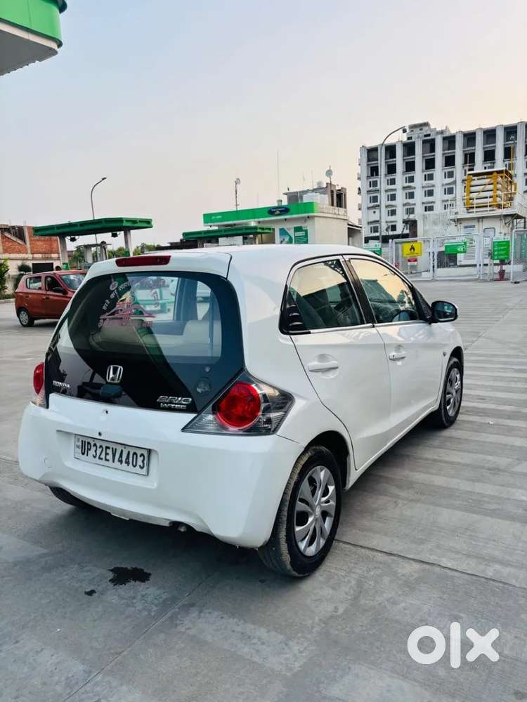 Honda Brio Ex Mt, 2013, Petrol